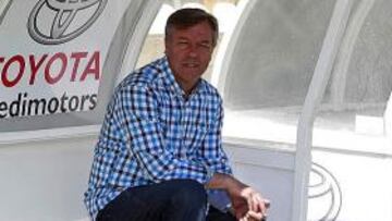 "El Hércules no nos va a dejar jugar como el Depor"