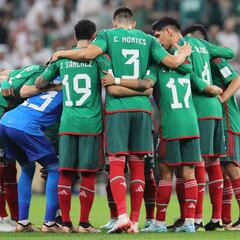 ¿Qué necesita México para pasar a octavos de final del Mundial de Qatar?