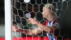 Encerrona a Haaland y Sorloth