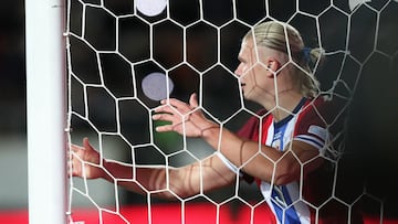 Encerrona a Haaland y Sorloth