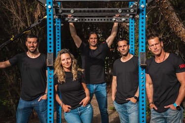 La genial aplicación creada por un ex atleta que busca cambiar la forma de hacer deporte