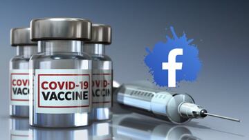 Facebook se prepara para las vacunas del Coronavirus: qué contenidos eliminará