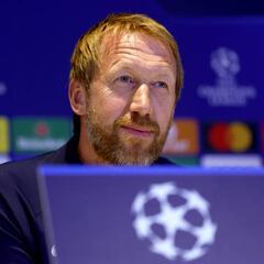 Potter: “No tenía planeado estar aquí”