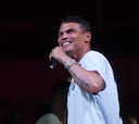 Thiago Silva: “No vine a pasear”