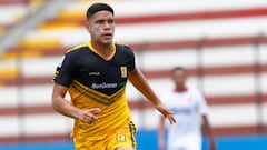 Se complica la transferencia de Yuriel Celi a Racing