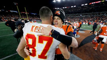 Though the Chiefs lost to the Bengals on Sunday, Patrick Mahomes remains the MVP favorite heading into Week 14 of the NFL season.