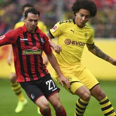 Al Dortmund se le escapa la victoria en el último momento