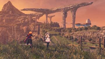 Xenoblade Chronicles Definitive Edition llega a Switch en 2020