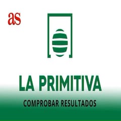 Resultados del sorteo de La Primitiva