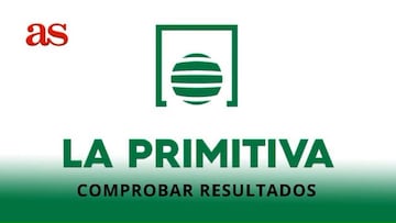 La Primitiva: comprobar los resultados del sorteo de hoy, jueves 18 de abril