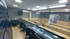 Ceará es el primer equipo del Brasileirao que permite el retorno de los periodistas