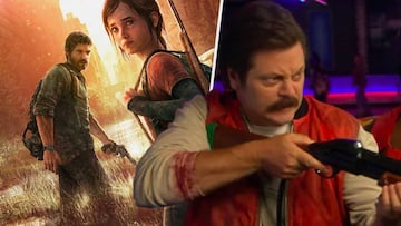 The Last of Us: la serie de HBO suma al reparto a Nick Offerman (Parks & Recreations)