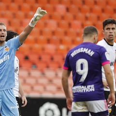 Cillessen es el portero de Bordalás