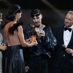 Así fue la cuarta noche del Festival de Viña del Mar 2023 con Fito Páez, Rodrigo Villegas y Rels B