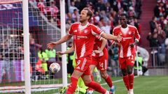 Bayern 4 - Stuttgart 2: resumen, resultado y goles