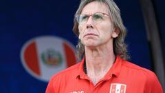 Sin Farfán, Gareca vuelve al sistema que encumbró a Perú