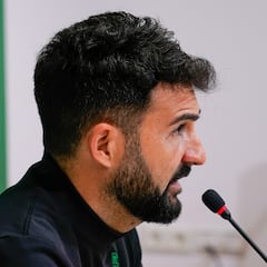 “Nuestro foco sigue estando en dejar cuatro equipos por debajo”