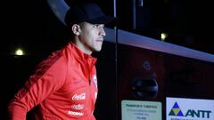 La Roja ya está en Sao Paulo