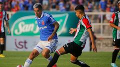 U. de Chile - Palestino: horario, TV y cómo y donde ver el Campeonato Nacional 2023