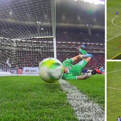 El VAR también siembra dudas en Portugal y México