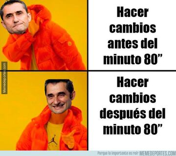 Los memes más divertidos de la jornada Champions