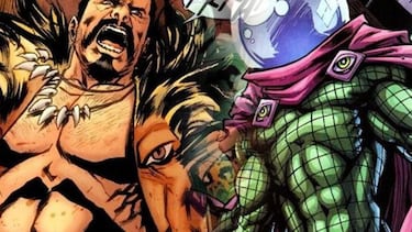 Spider-Man y los Seis Siniestros: del cómic al videojuego