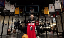 Calderón: “Toronto y los Raptors siempre serán muy especiales para mí”