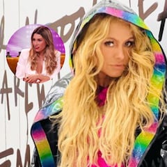 El comentario fuera de tono de Paulina Rubio a Eva Soriano