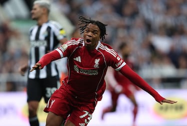 Ngumoha: el “robo del siglo” en Anfield