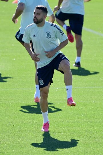 Jordi Alba.