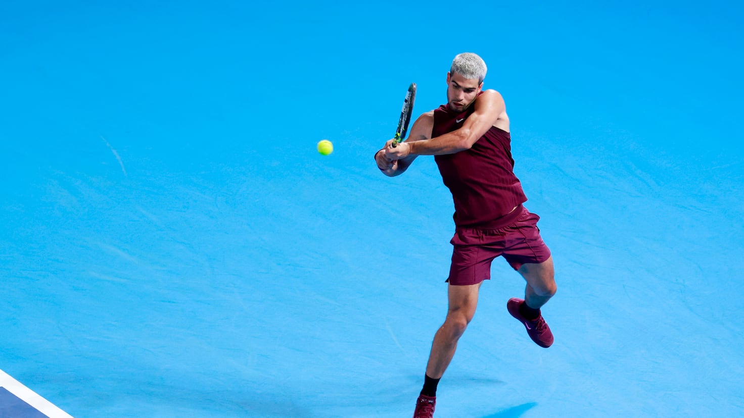 Alcaraz - Bergs: horario, canal TV, dónde y cómo ver el Torneo de Tokio