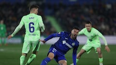 Getafe 1-1 Barcelona: summary, score, goals, highlights | LaLiga 2024/25