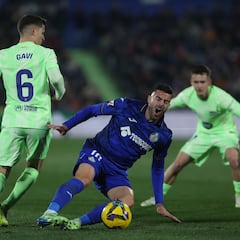 Getafe 1-1 Barcelona: summary, score, goals, highlights | LaLiga 2024/25
