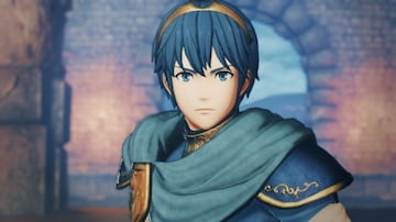 Captura de pantalla - Fire Emblem Warriors (NSW)