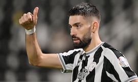 Yannick Carrasco, acuerdo roto