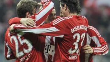 El Bayern de Múnich gana al Friburgo y se coloca séptimo
