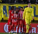 El Almería rompe con un empate la racha del Villarreal en casa