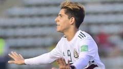 Gol de Santiago Muñoz ganó al mejor del Mundial Sub-17