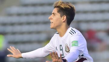 Gol de Santiago Muñoz ganó al mejor del Mundial Sub-17