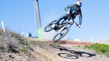 Entrenos DHI UCI MTB World Cup Pal Arinsal 2025