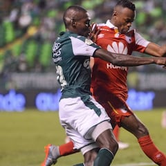 Santa Fe - Deportivo Cali: Horarios, TV y cómo ver online