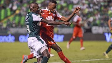 Santa Fe recibirá este sábado 28 de septiembre a Deportivo Cali en el estadio El Campín de Bogotá, por la fecha 12 de la Liga Águila II-2018.