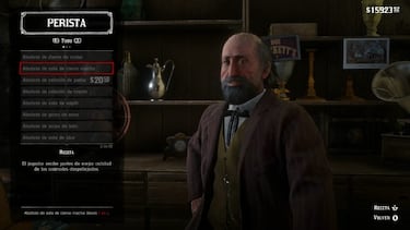 Todas las peticiones de caza de Red Dead Redemption 2