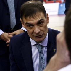 Bartzokas: "No se pueden comparar el Khimki y el Barça"