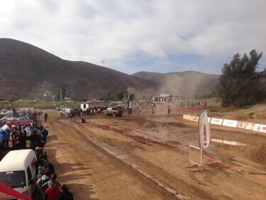 Estos son los ganadores de la segunda fecha del Jeep Fun Race