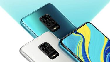 Xiaomi lanza el Redmi Note 9S, su nuevo 'smartphone', con 20 euros de descuento