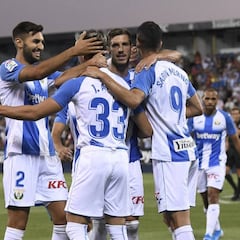 Prudencia en Leganés tras una pretemporada casi perfecta
