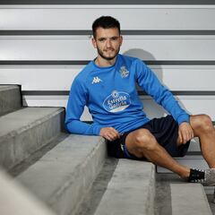 Lapeña: “Si ganamos al Córdoba todos van a pensar que el Deportivo ya está ahí”