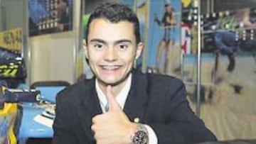 <b>UN GENIO. </b>Prada está encantado con su trabajo en Renault.