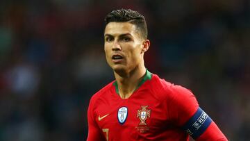 Cristiano Ronaldo: "records come naturally for me" after goal 700